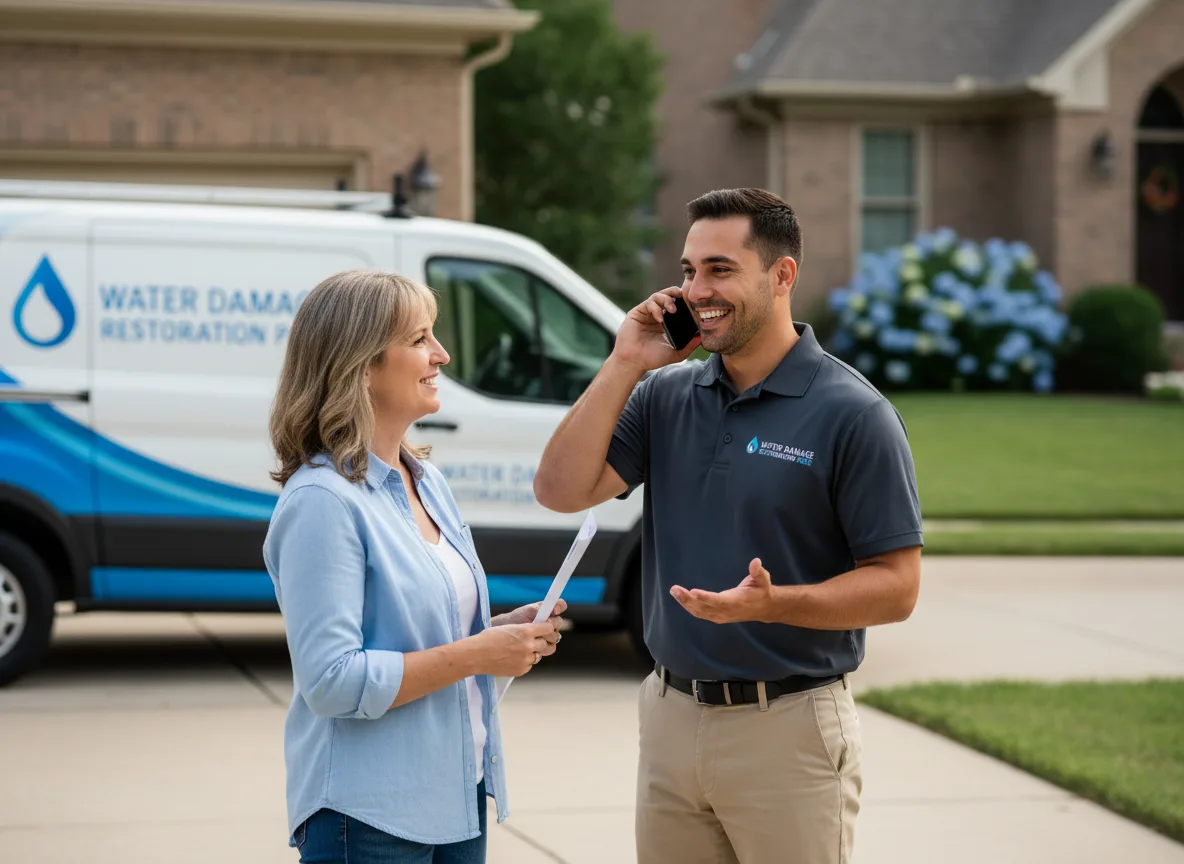 Flood Restoration Hickory, KY FAQs